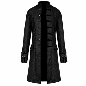 Steampunk Vintage Jacket